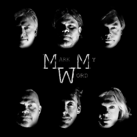 MARK MY WORD BW with Logo-4